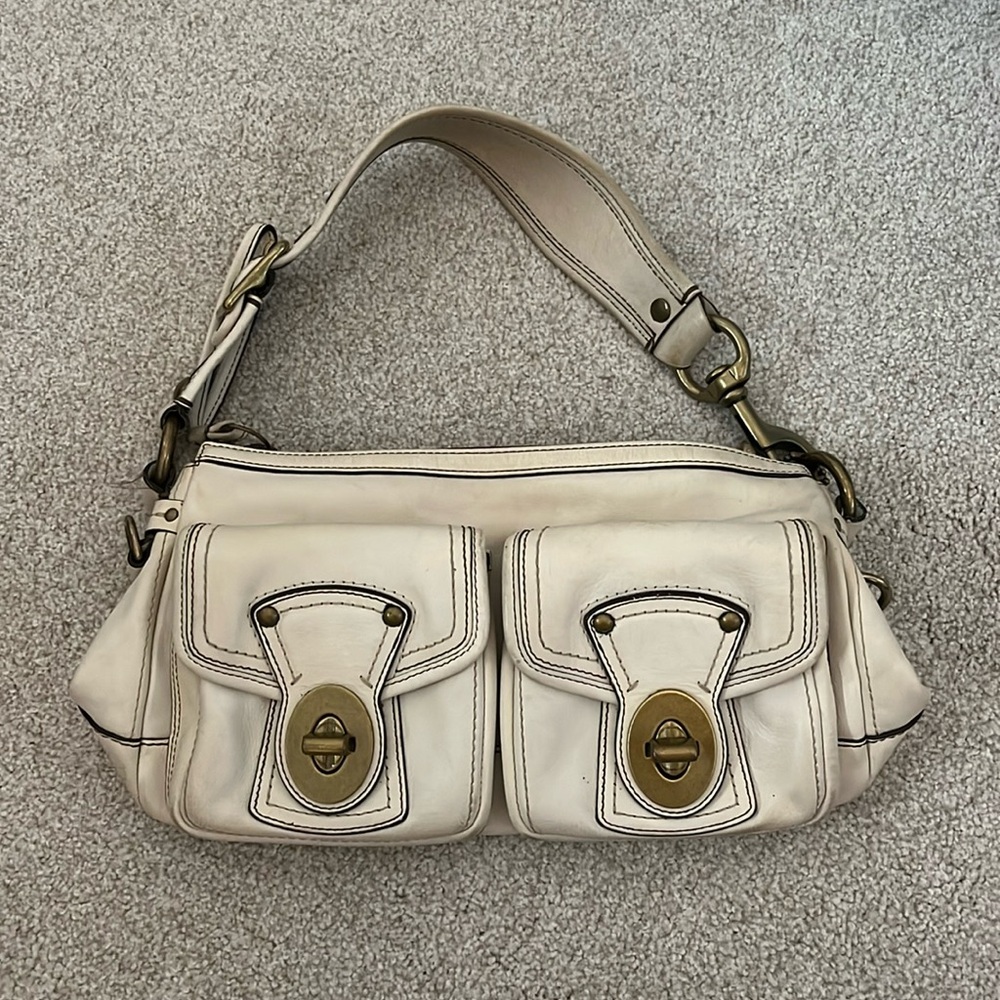 Vintage Coach Purse